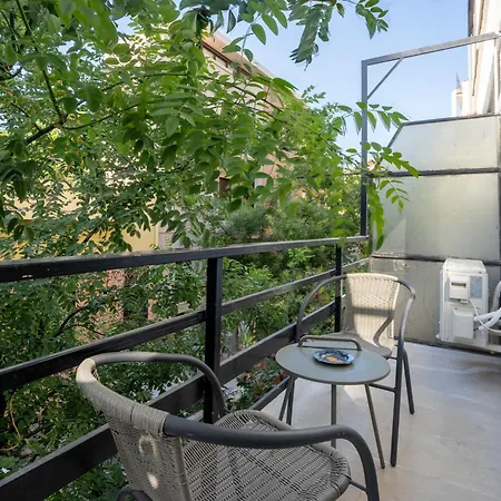 Silk Mill Leonnatou, Athens Centre Apartment Exterior foto