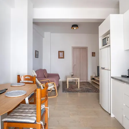 Silk Mill Leonnatou, Athens Centre Apartment Exterior foto