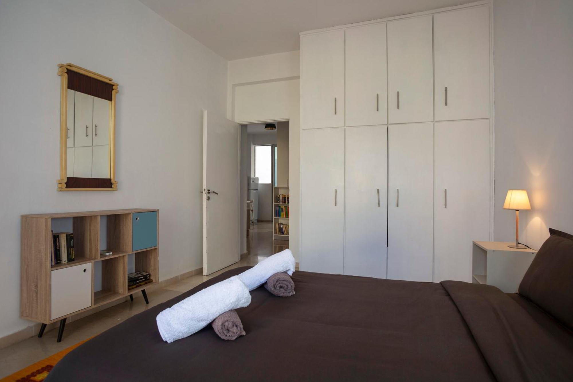 Apartment Silk Mill Leonnatou, Centre *