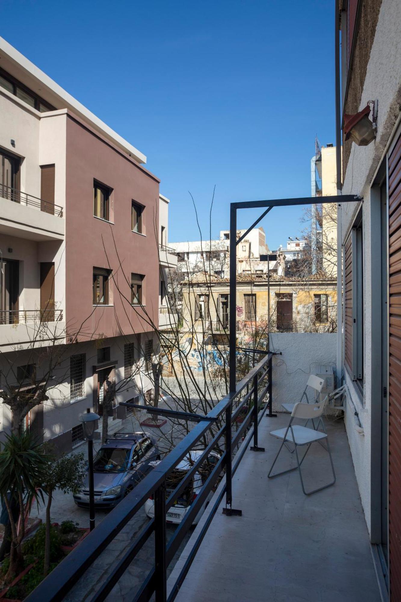 Silk Mill Leonnatou, Centre Apartament