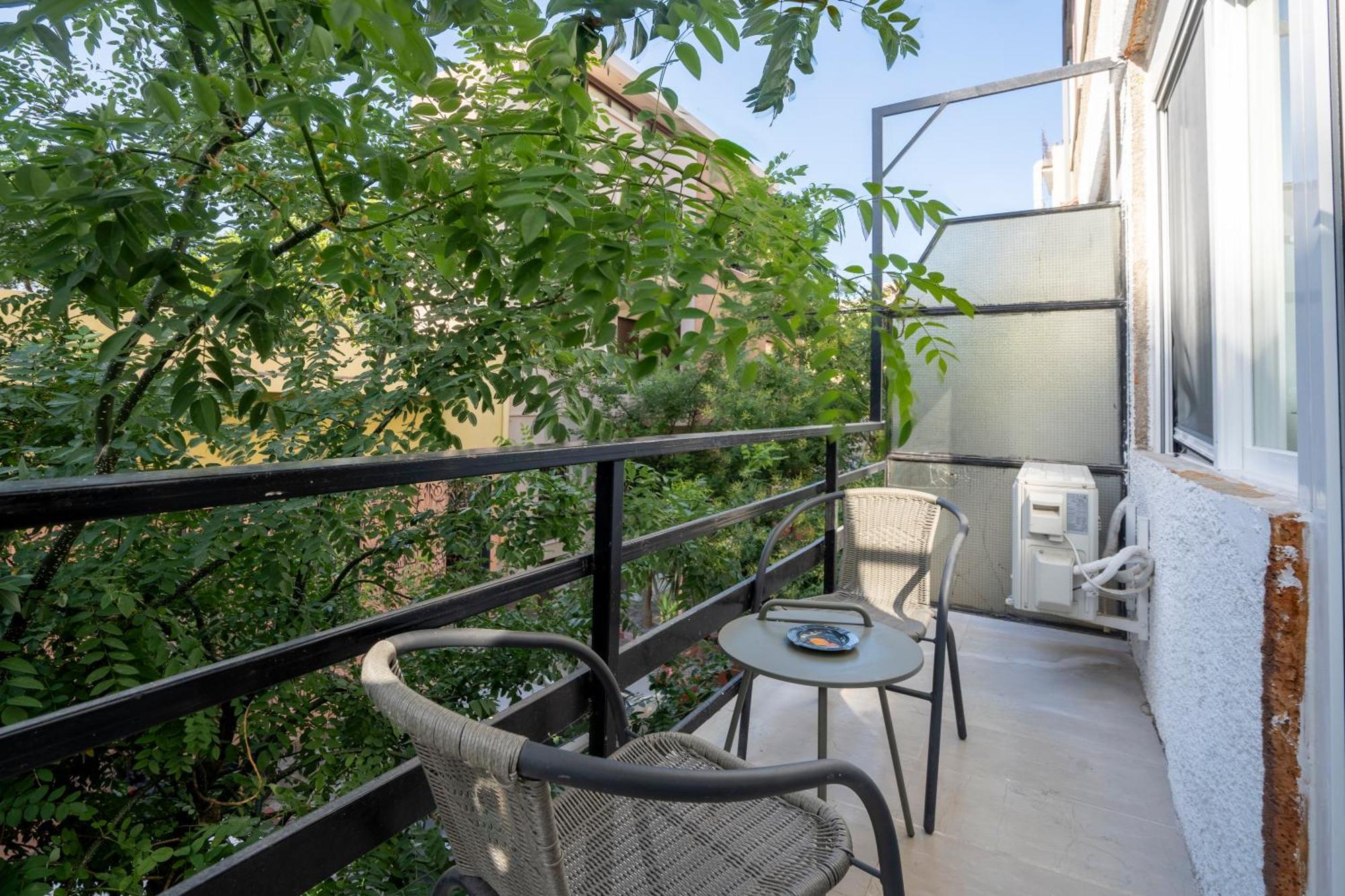 Silk Mill Leonnatou, Centre Apartament *