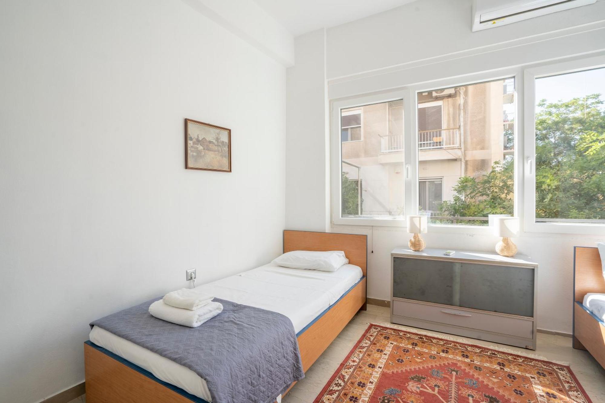 Silk Mill Leonnatou, Centre Apartment Athens