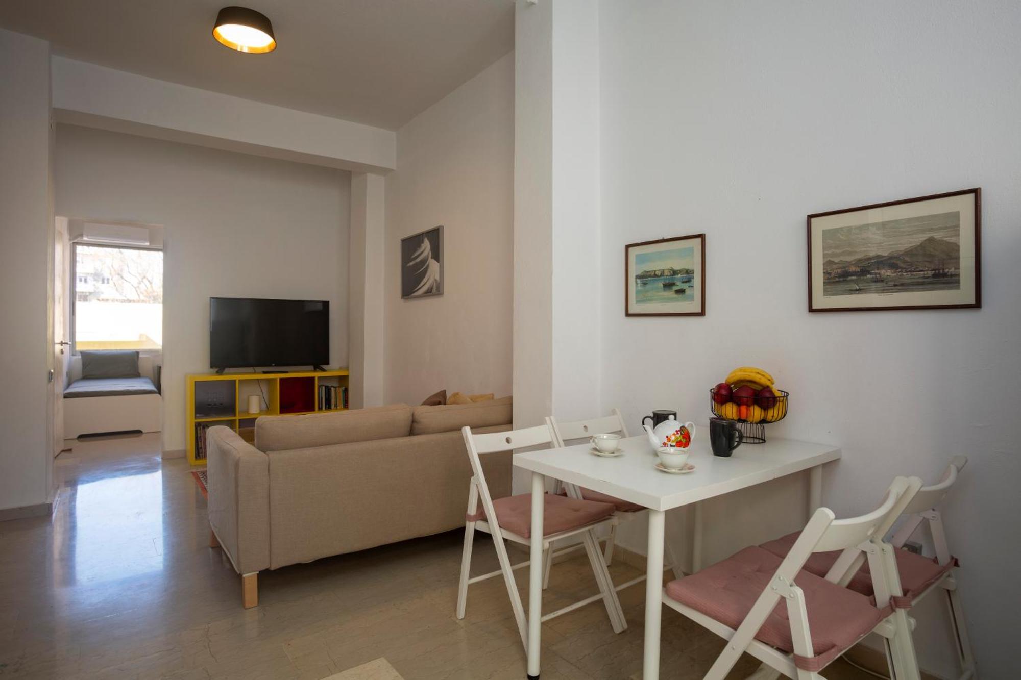 Apartament Silk Mill Leonnatou, Centre Atena