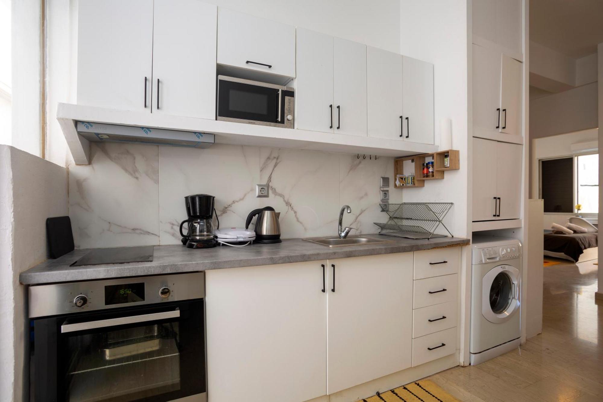 Silk Mill Leonnatou, Centre Apartment