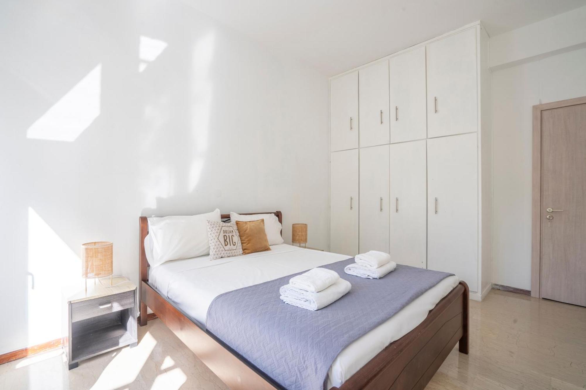 Apartament Silk Mill Leonnatou, Centre
