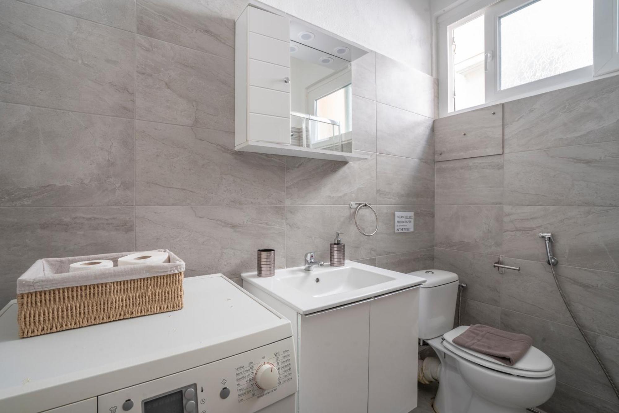Apartament Silk Mill Leonnatou, Centre
