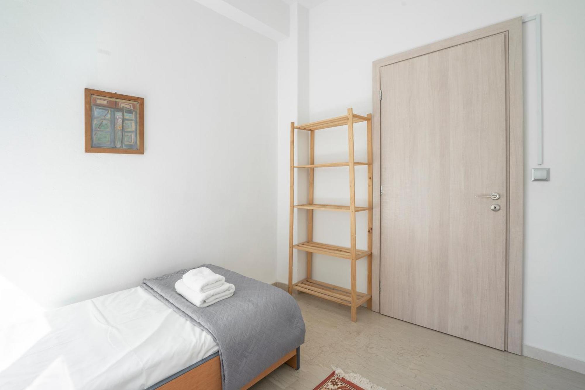 Silk Mill Leonnatou, Centre Apartament *