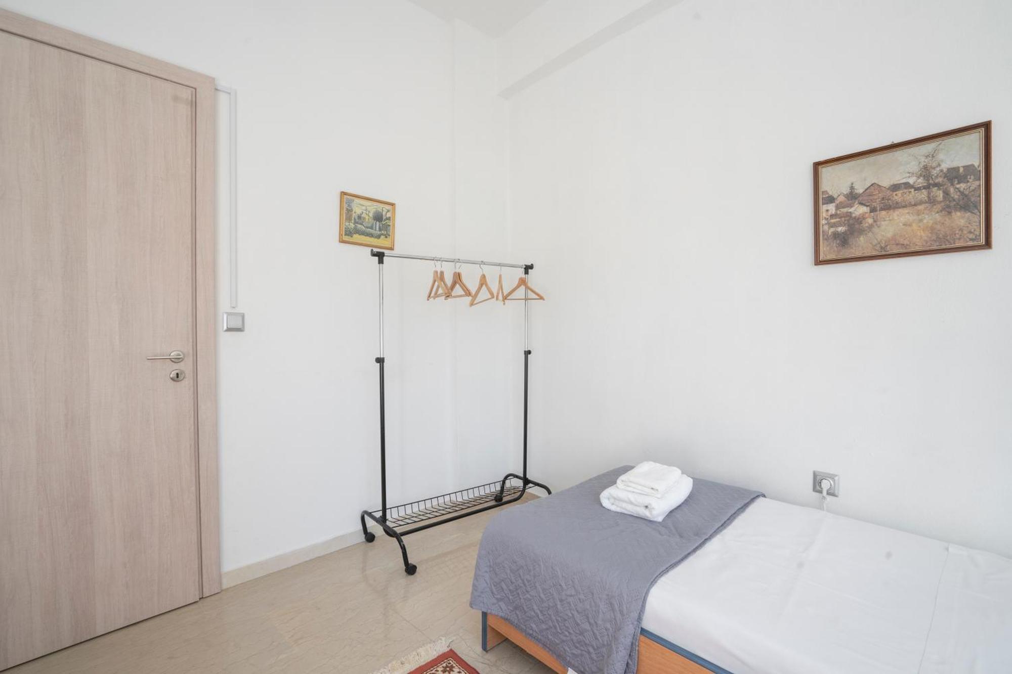 Apartment Silk Mill Leonnatou, Centre *