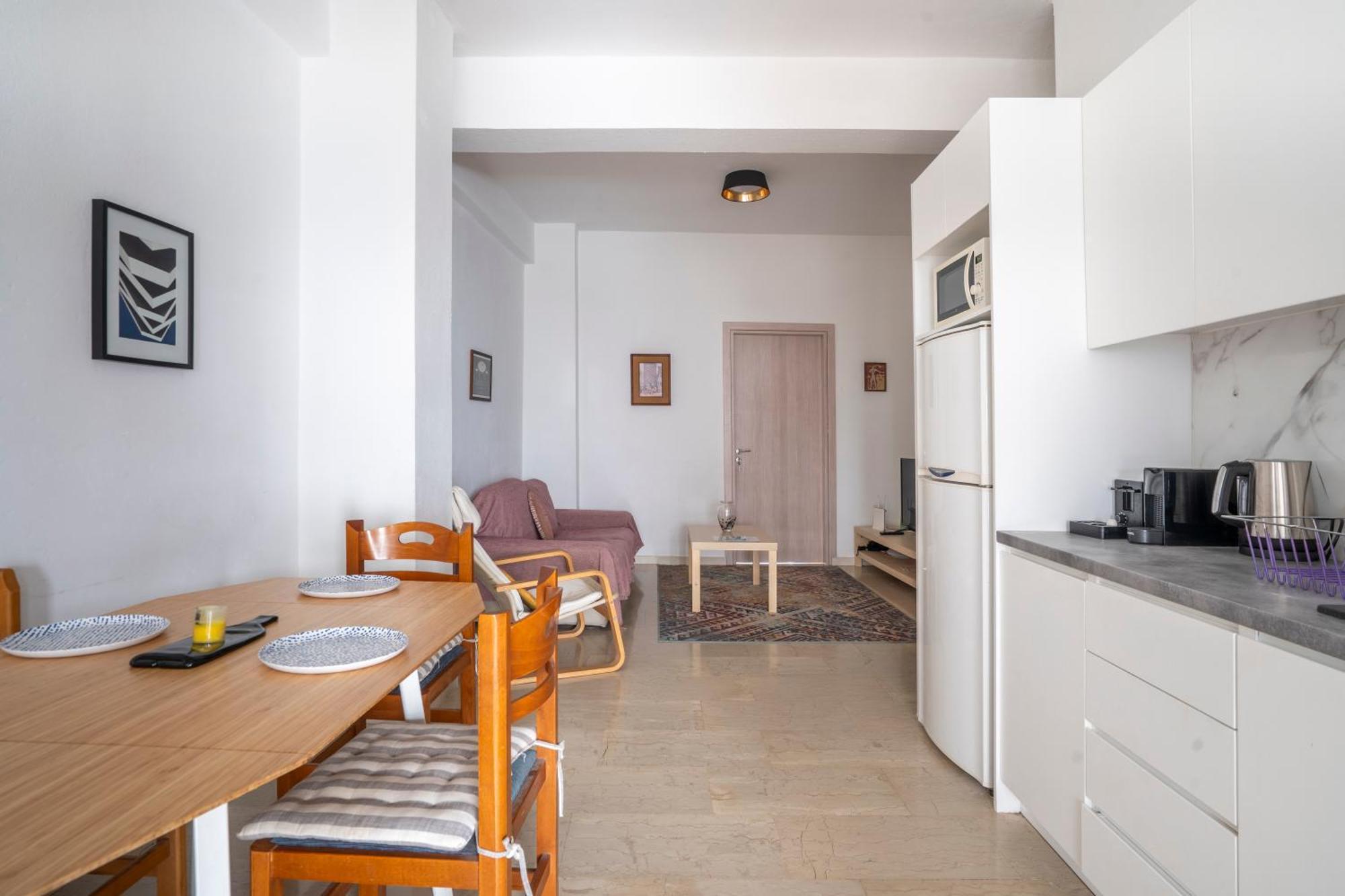 Apartment Silk Mill Leonnatou, Centre Athens