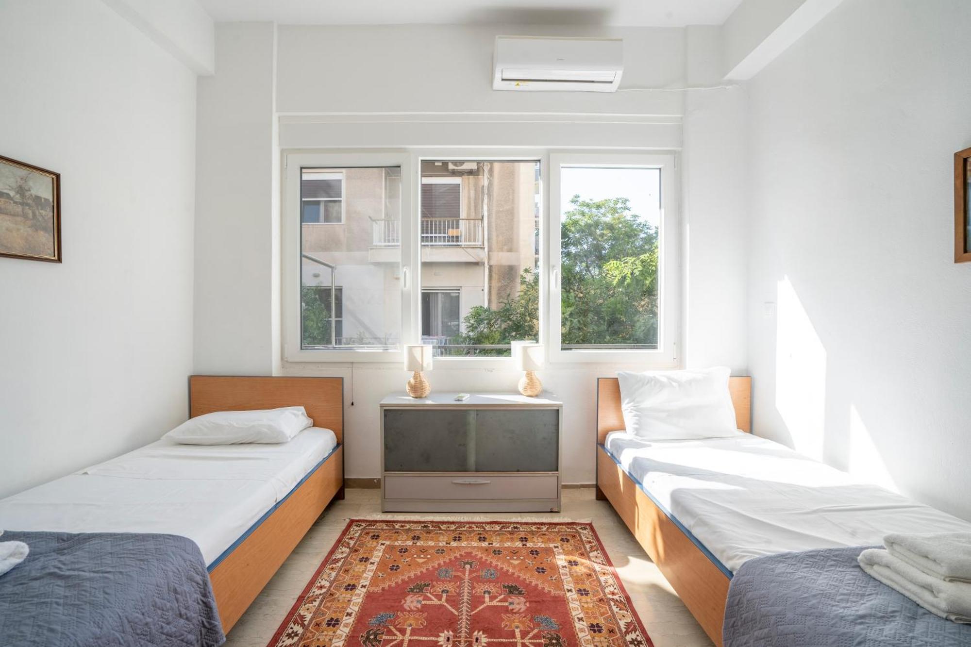Silk Mill Leonnatou, Centre Apartment Athens